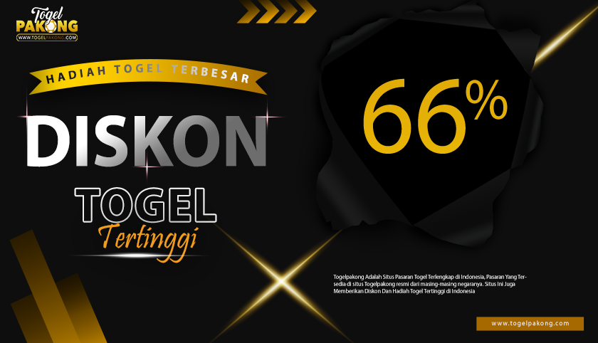 Togelpakong Situs Bandar Judi Togel Resmi Terpercaya 2020